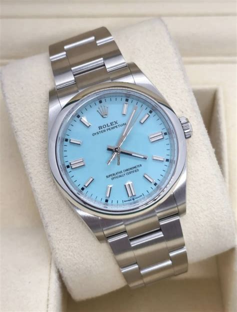 white rolex oyster perpetual|rolex oyster perpetual tiffany.